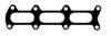 BGA MG4562 Gasket, exhaust manifold